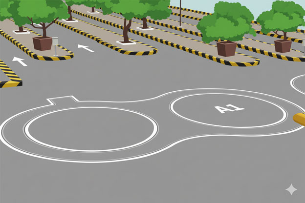 Hình ảnh minh họa khóa thi